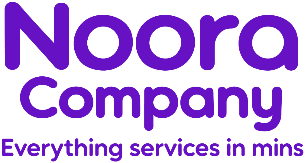 Noora Company — Everything services in mins
