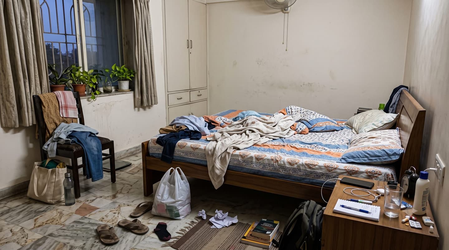 Before