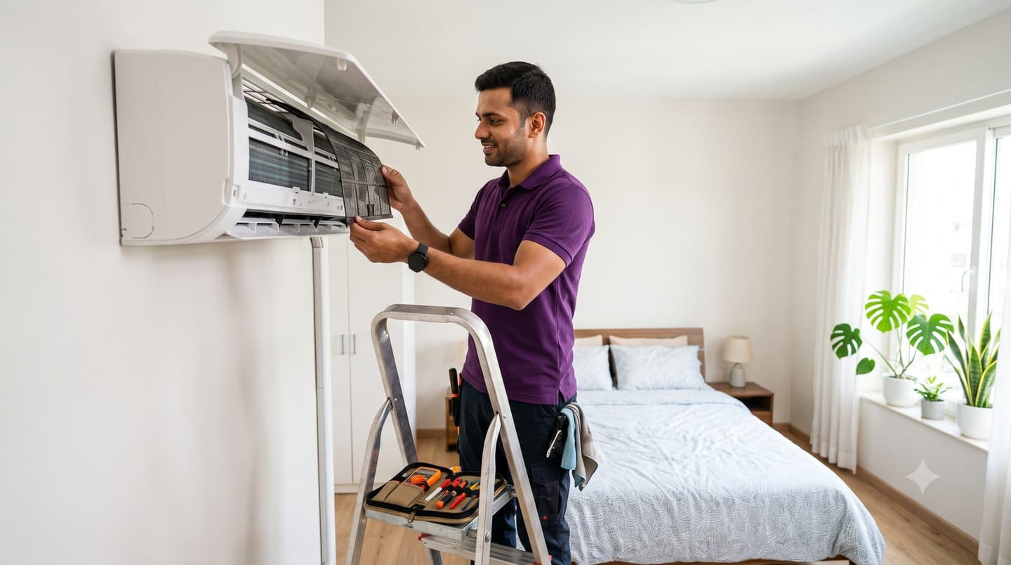 AC service