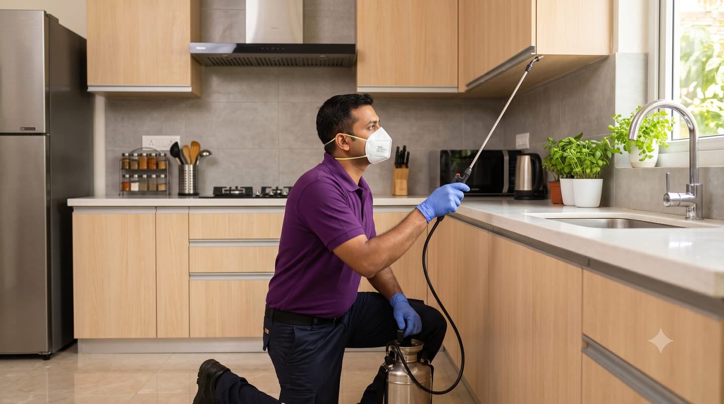 Pest control